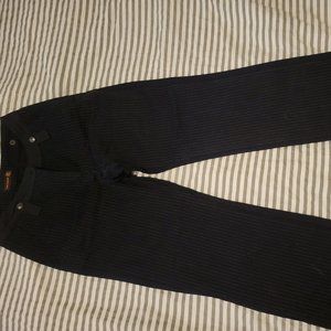 Cheyenne pants black